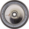 Striker Lighty Fullcore V3 Black PU 110mm Stunt Scooter Rolle - Chrome