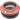 North Star Integrated Stunt Scooter Headset - Peach-ScootWorld.de