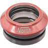 North Star Integrated Stunt Scooter Headset - Peach