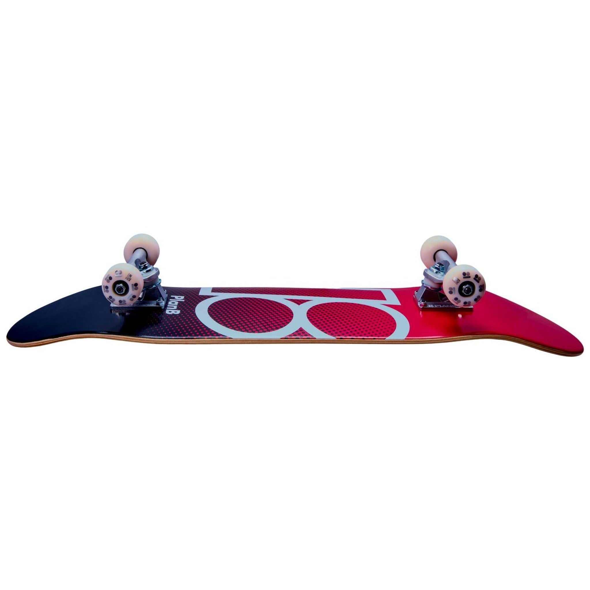 Plan B Team Komplett-Skateboard - Team Andromeda-ScootWorld.de