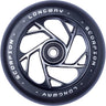 Longway Scorpion Stunt Scooter Rolle - Schwarz
