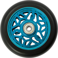 Slamm Cryptic Hollow Core 110mm Hjul Til Løbehjul - Blå-ScootWorld.de