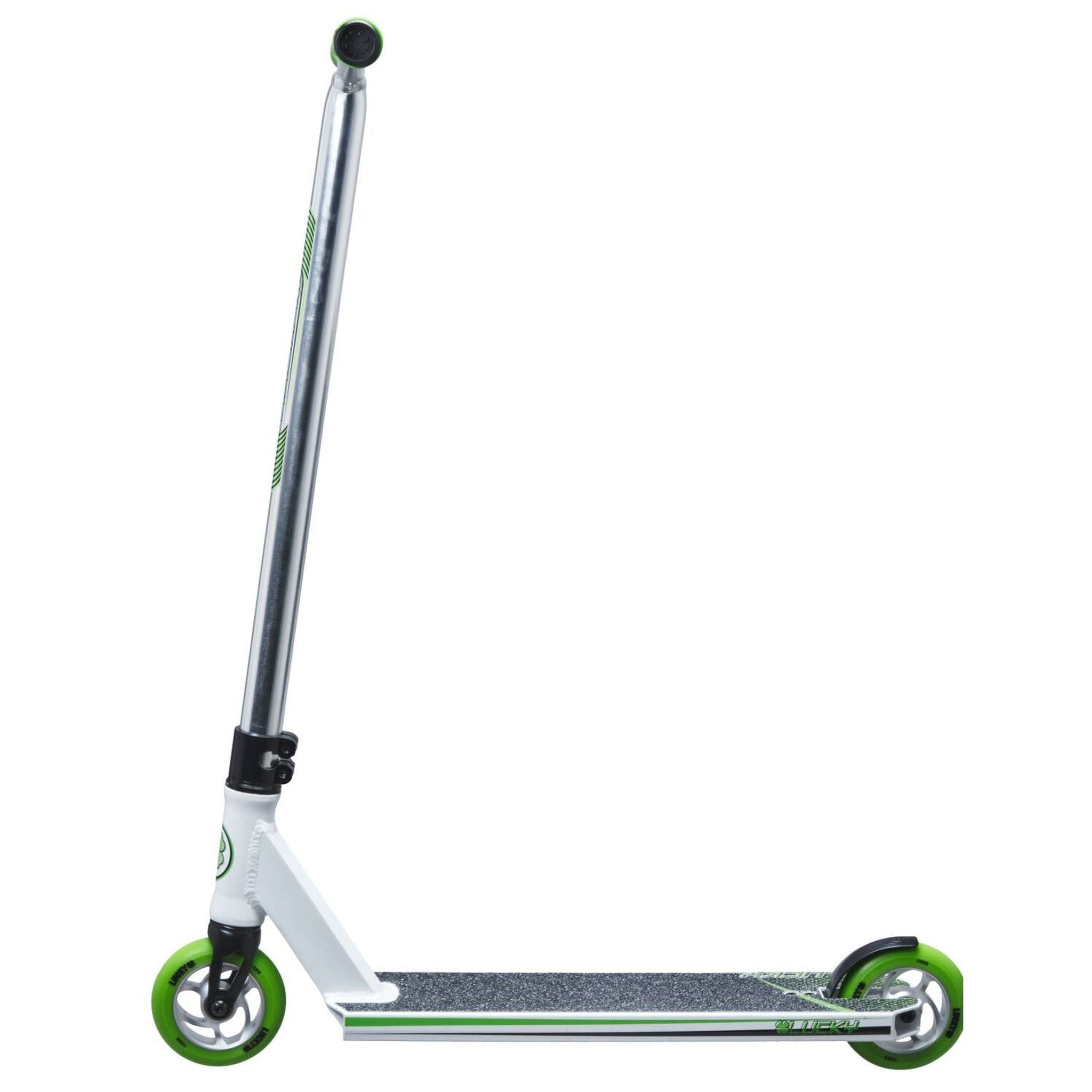 Lucky Crew 2021 Stunt Scooter - Sea Green-ScootWorld.de