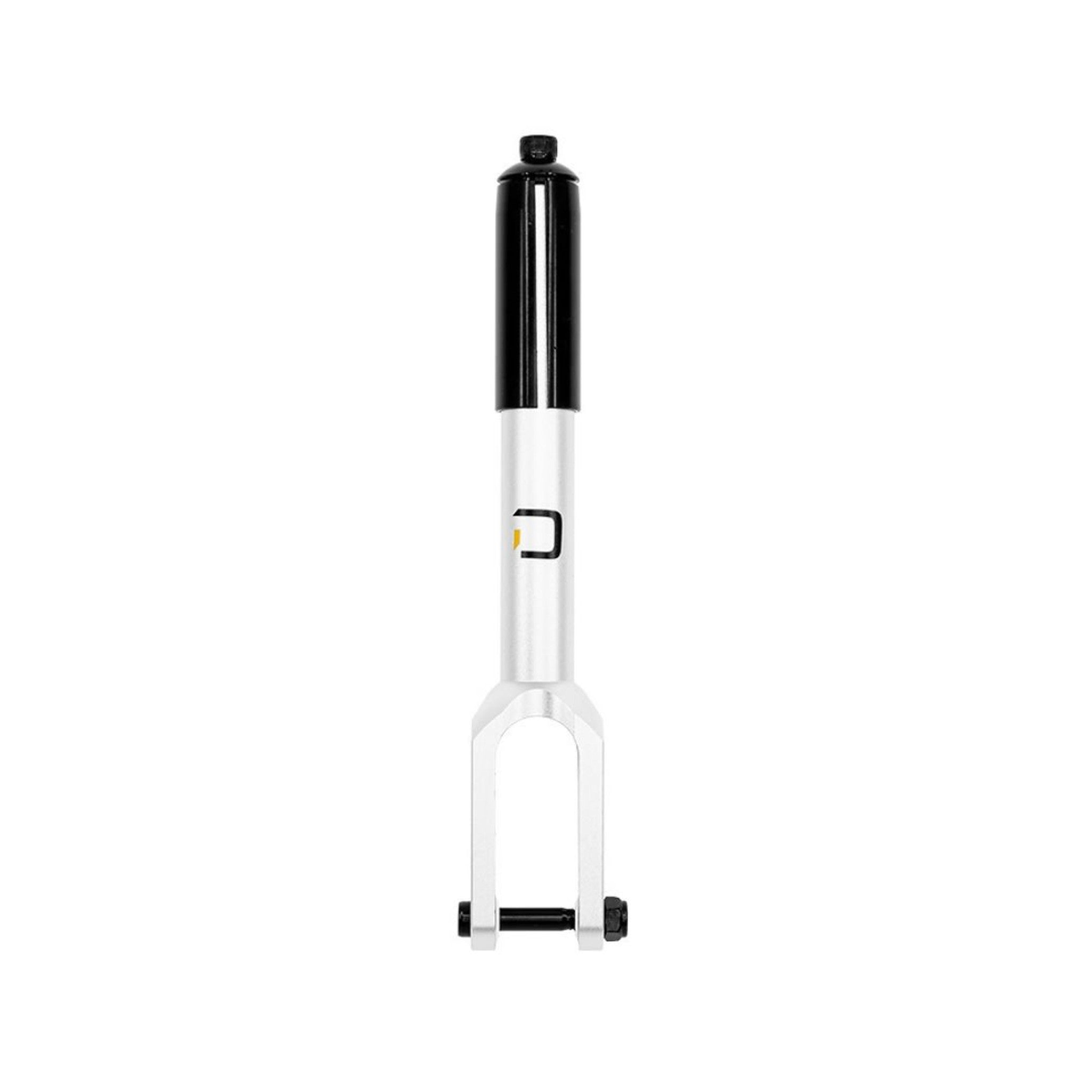 Divine IHC Stunt Scooter Fork - Silver-ScootWorld.de