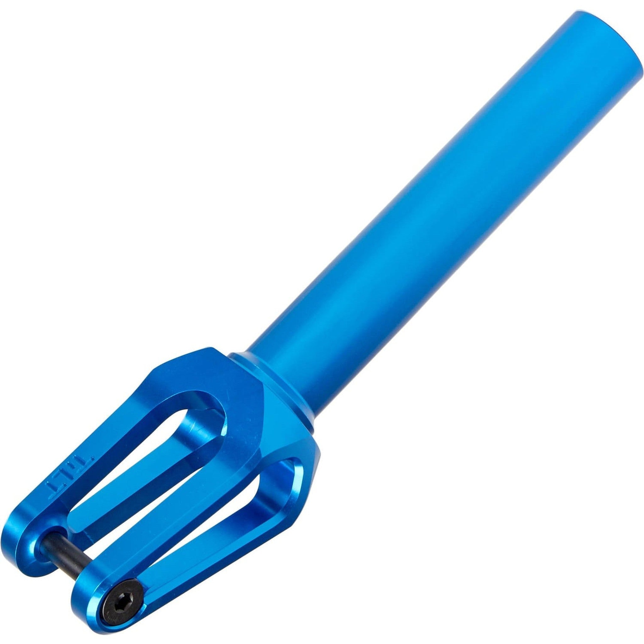 Tilt Tomahawk 120mm Stunt Scooter Fork - Blue-ScootWorld.de