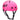 Alk13 Krypton Glossy Skatehelm - Pink-ScootWorld.de