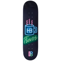 Plan B Neon Skateboard Deck - Trevor-ScootWorld.de