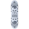 KFD Bandana Komplett-Skateboard - Weiß