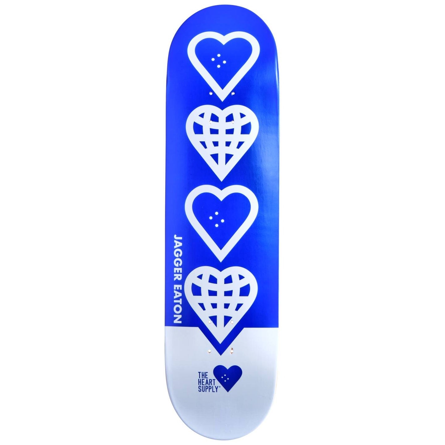 Heart Supply Jagger Eaton Pro Skateboard Deck - World-ScootWorld.de