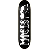 KFD Moses Adams Pro Skateboard Deck - Flag-ScootWorld.de