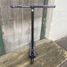 ScootWorld Titan Custom Build - Schwarz/Regenbogen