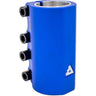 Trynyty Simple SCS Stunt Scooter Clamp - Blau