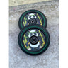 Figz Fullcore 110mm Stunt Scooter Rolle 2-Pack - Panda