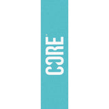 CORE Classic Stunt Scooter Griptape - Teal-ScootWorld.de