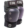 CORE Pro Albuebeskyttere - Schwarz/Grau