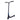 Striker Lux Stunt Scooter - Schwarz/Blau Chrome-ScootWorld.de