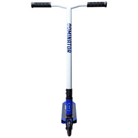 Dominator Cadet Stunt Scooter - Blue/White-ScootWorld.de