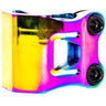 Trynyty Lumberjaxe Double Stunt Scooter Clamp - Oil Slick