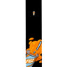 Figz XL Stunt Scooter Griptape - Orange/Blau Slurpee