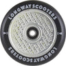 Longway FabuGrid Stunt Scooter Rolle - Mattes Silber