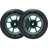 North Signal Stunt Scooter Rollen 2-Pack - Emerald