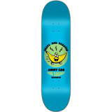 Sk8mafia Skate & Scratch Skateboard Deck - Jimmy Cao-ScootWorld.de