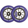 Tilt UHR Stunt Scooter Rolle - Violet