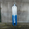Limited Apex ID Blue/Silver Stunt Scooter Deck - Blau/Silber