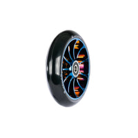 Ethic Atlas Stunt Scooter Rolle - Chrome Blau-ScootWorld.de