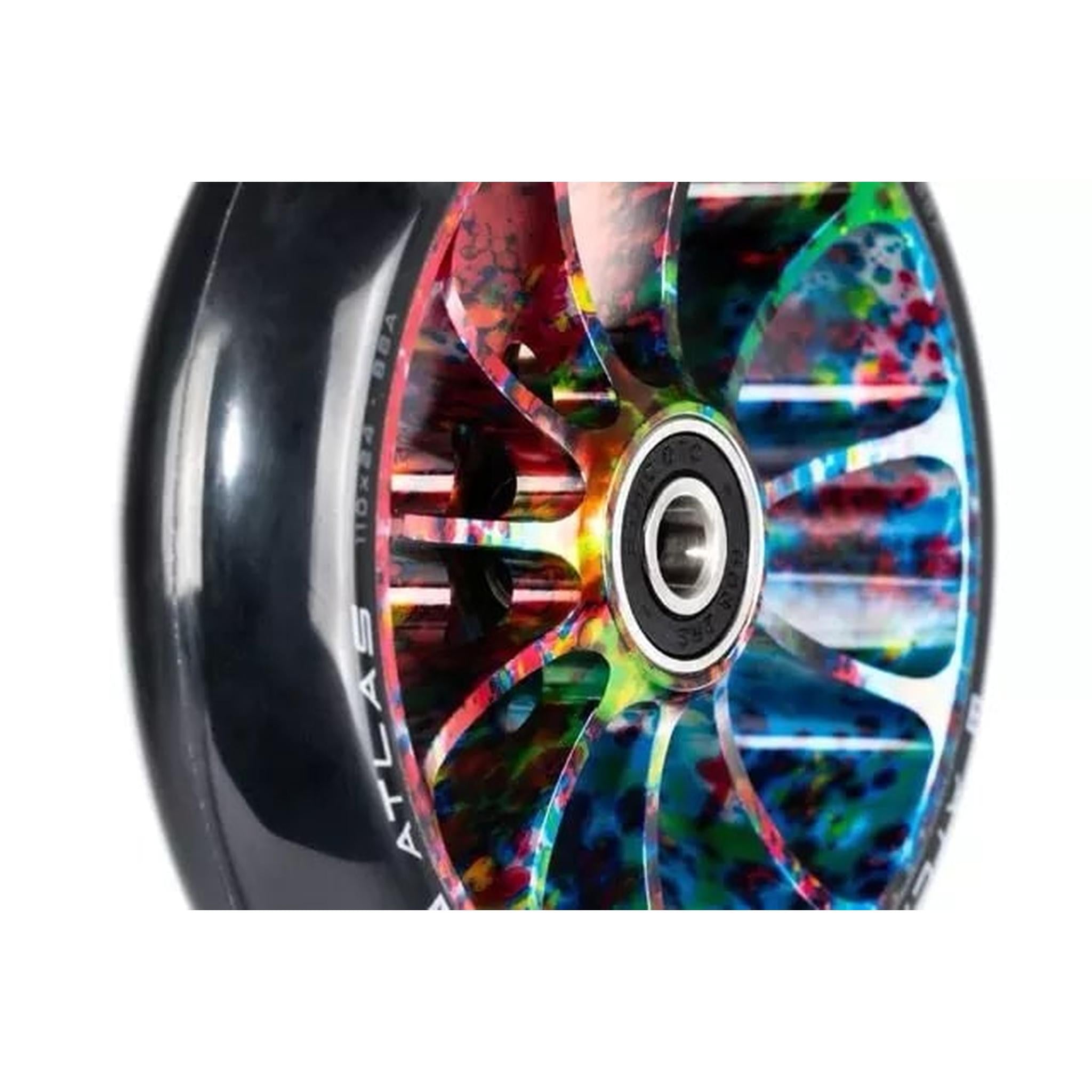 Ethic Atlas Stunt Scooter Rolle - Nebula-ScootWorld.de