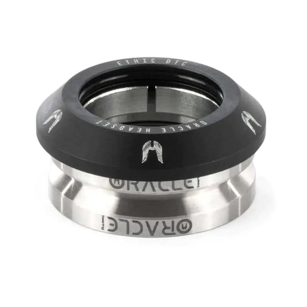 Ethic Oracle Integrated Headset Løbehjul - Black-ScootWorld.dk