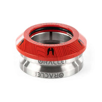 Ethic Oracle Integrated Headset Løbehjul - Rot-ScootWorld.de