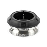 Osmose Ceramic Silicon Integrated Stunt Scooter Headset - Black-ScootWorld.de