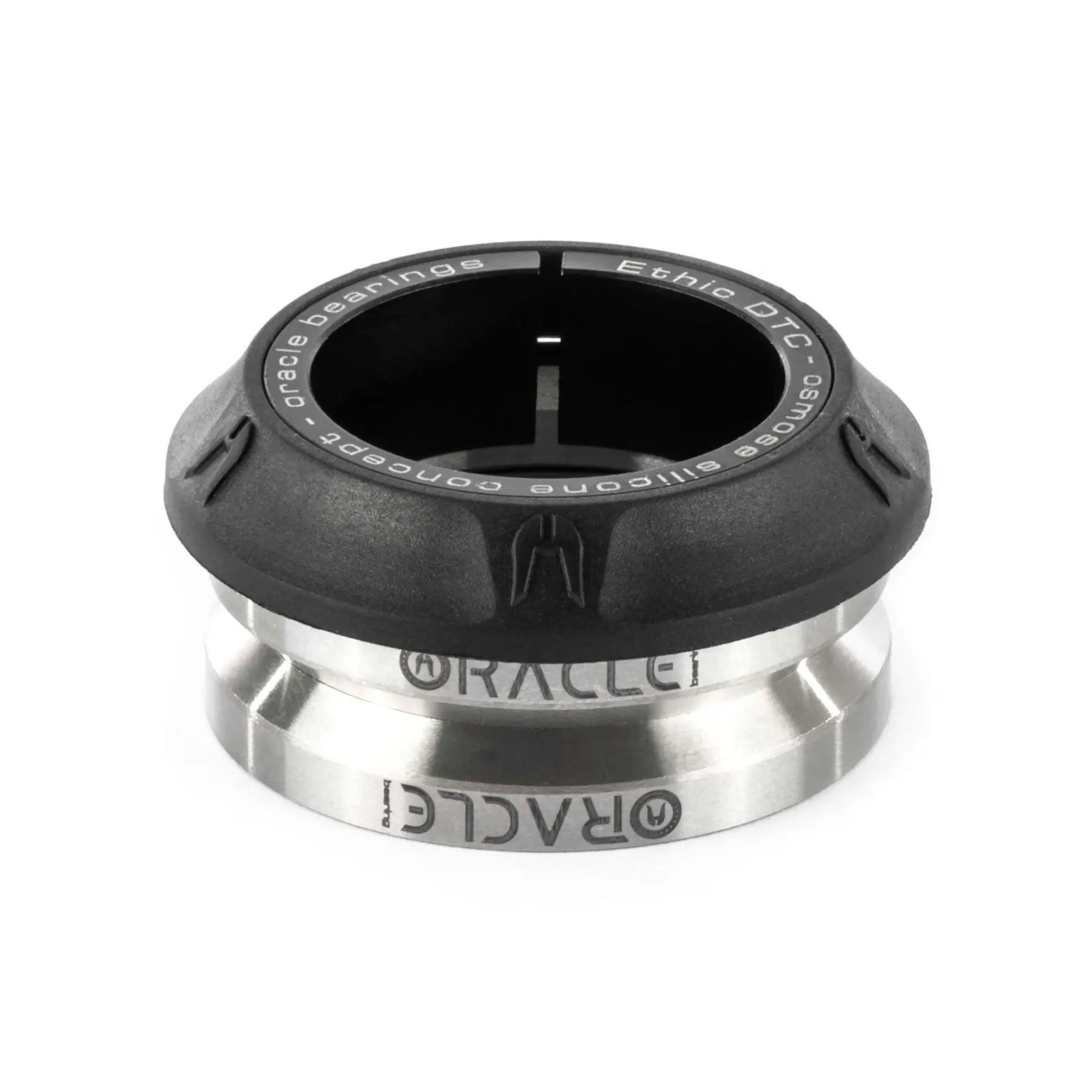 Osmose Ceramic Silicon Integrated Stunt Scooter Headset - Black-ScootWorld.de