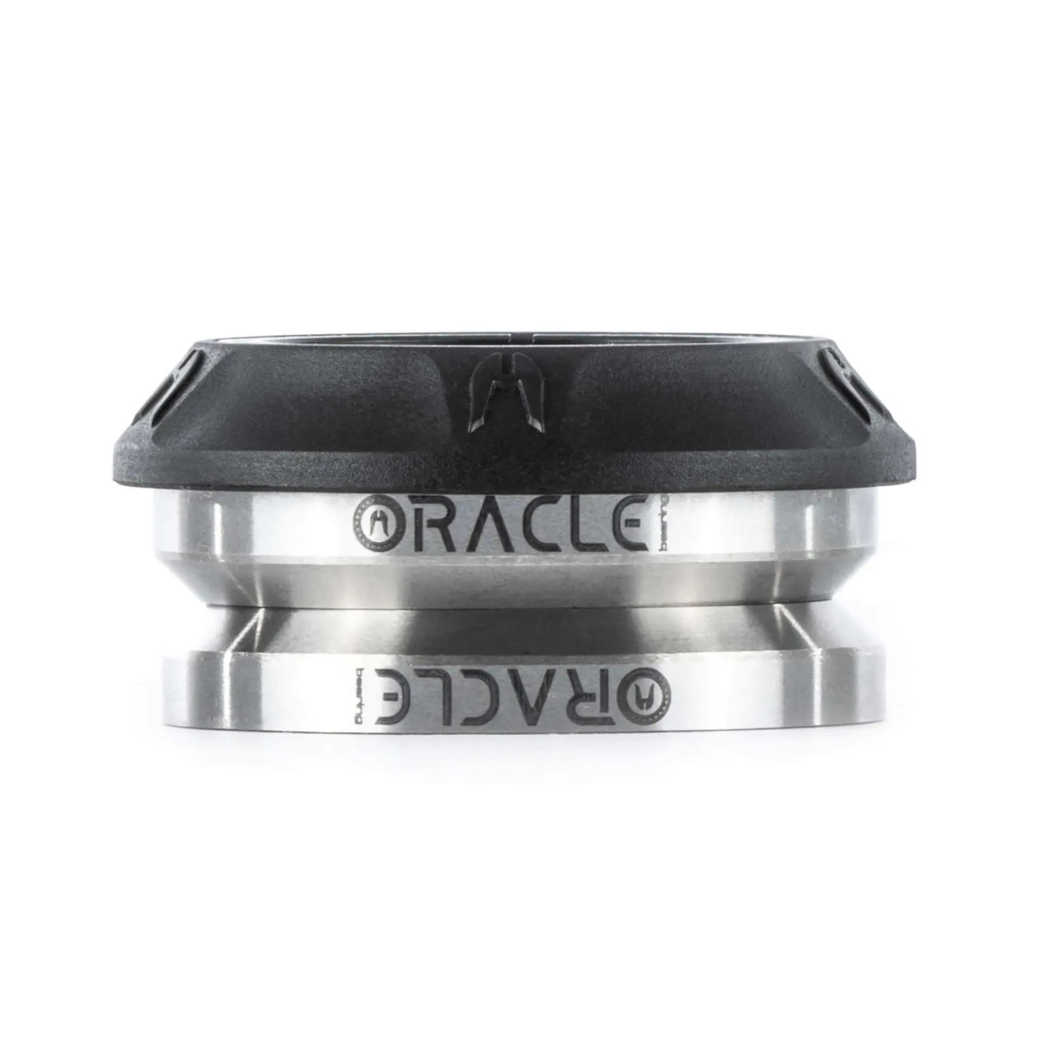 Osmose Ceramic Silicon Integrated Stunt Scooter Headset - Black-ScootWorld.de