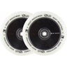 Root Air White Stunt Scooter Rolle 2-Pack - Schwarz