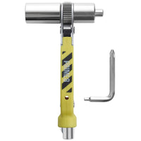 Prime8 Number-1 Ratchet Skate Tool - Gul-ScootWorld.de