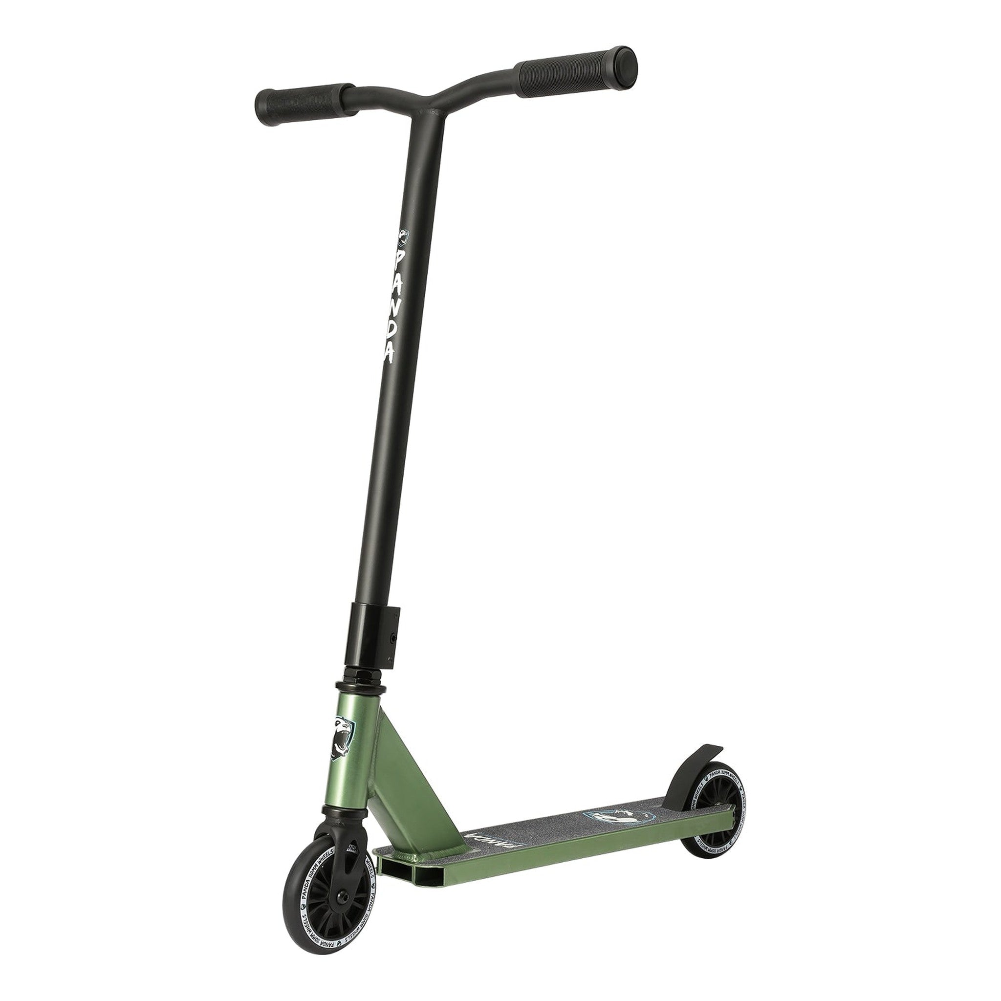 Panda Initio Stunt Scooter - Green-ScootWorld.de