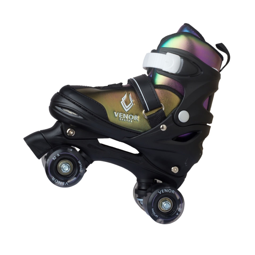 VENOR Ignite LED Side-By-Side - Chameleon Rainbow-ScootWorld.de