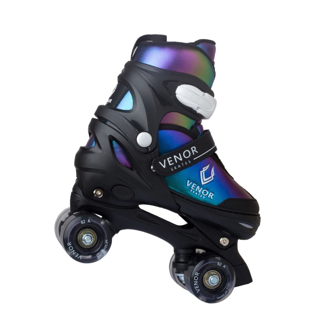 VENOR Ignite LED Side-By-Side - Chameleon Rainbow-ScootWorld.de