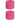 Venom Tall Barrel Bushings 2-Pak - Pink-ScootWorld.de