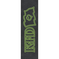 KFD Premium Skateboard Griptape - Green-ScootWorld.de