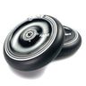 Above Fullcore 2-Pack Stunt Scooter Rollen - Schwarz