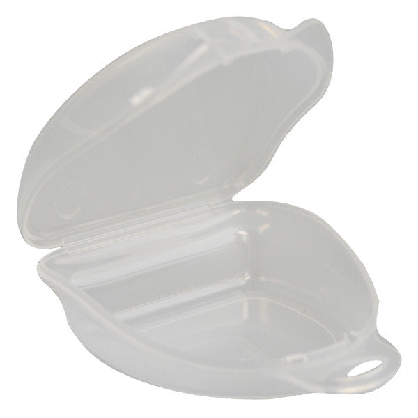 Wilson Tandbeskytter Beholder - Clear V2-ScootWorld.de