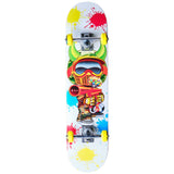 Speed Demons Characters Skateboard Komplettboard -ScootWorld.de