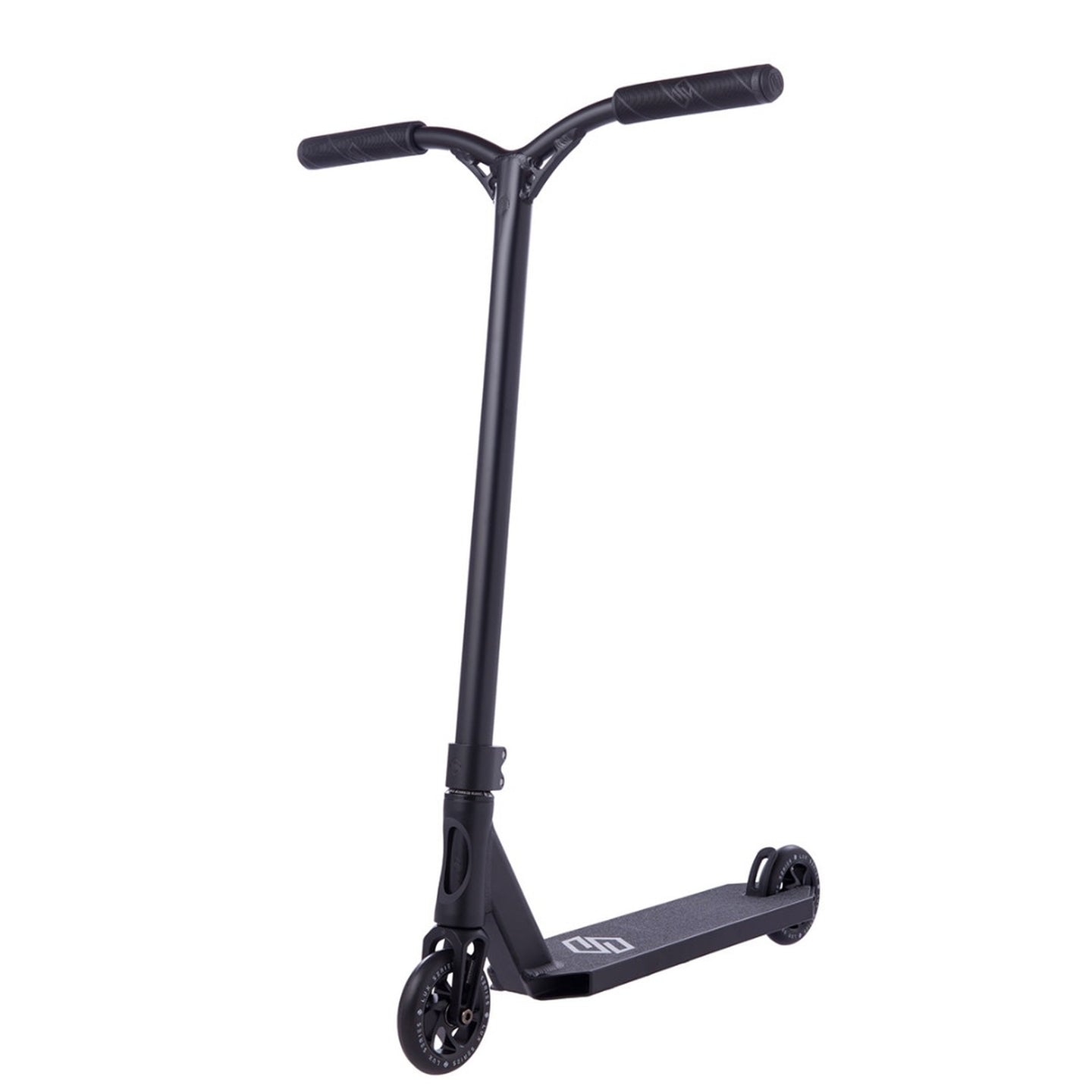 Striker Lux Stunt Scooter - Black-ScootWorld.de