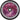 Striker Lighty Fullcore V3 Black PU 110mm Stunt Scooter Rolle - Purple Galaxy-ScootWorld.de