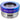 Root Integrated Stunt Scooter Headset - Blue-Ray-ScootWorld.de