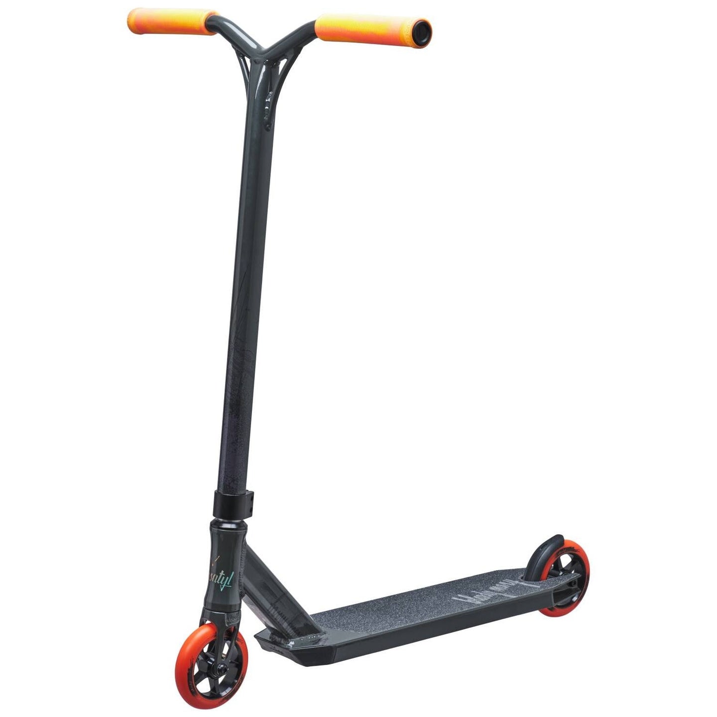 Versatyl Bloody Mary V2 Stunt Scooter - Orange/Black-ScootWorld.de