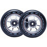 North Signal Stunt Scooter Rolle 2-Pack - Silber